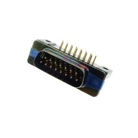 Itt Cannon DSUB 15M PCB RA E G50 CAD DAMME15PFA101